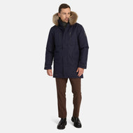 Vyriška parka 