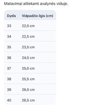 Load image into Gallery viewer, Laisvalaikio batai