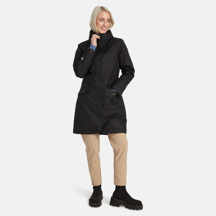 Parka “HUPPA”