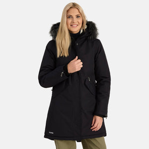 Parka “HUPPA”