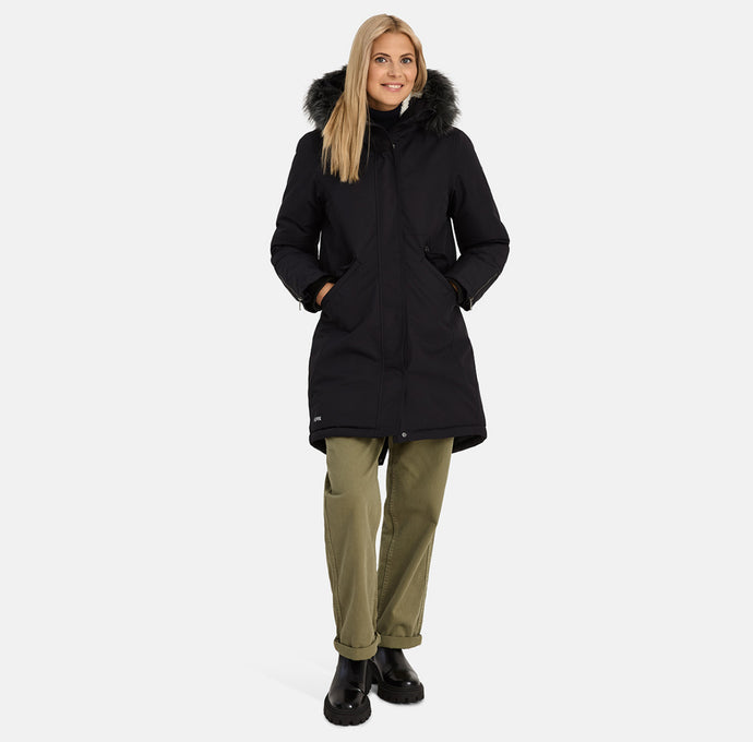 Parka “HUPPA”