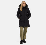 Parka “HUPPA”