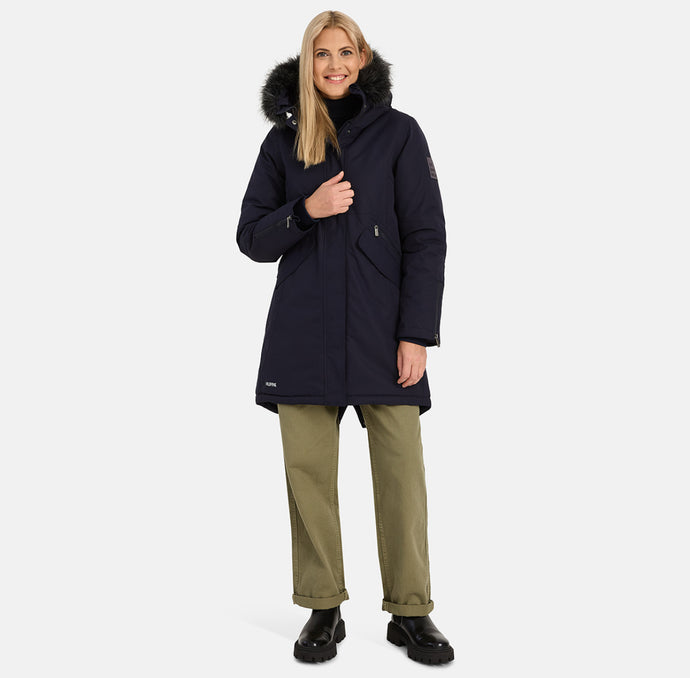 Parka “HUPPA”