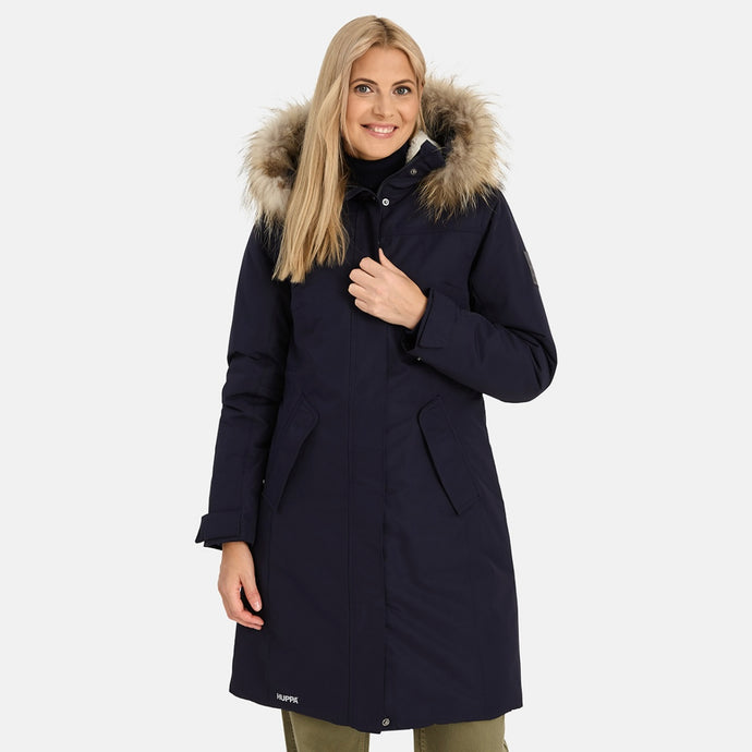 Parka “HUPPA”