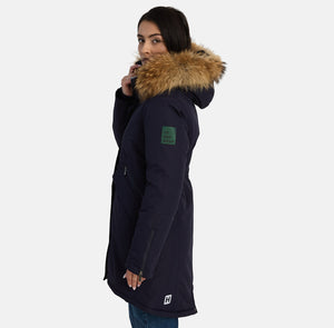 Parka “HUPPA”