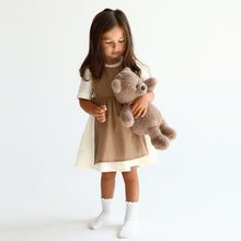 Load image into Gallery viewer, Pliušinis žaislas meškutis  33cm.