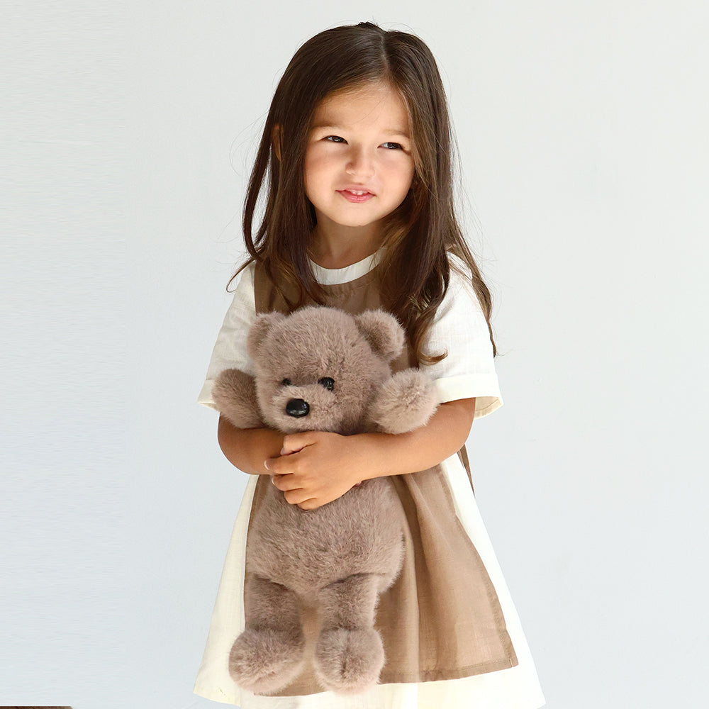 Pliušinis žaislas meškutis 25cm.