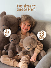 Load image into Gallery viewer, Pliušinis žaislas meškutis  33cm.