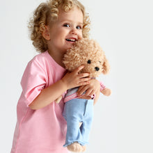 Load image into Gallery viewer, Žaislas laimingas šunelis