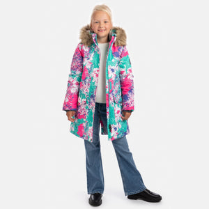 Parka mergaitėms “HUPPA”