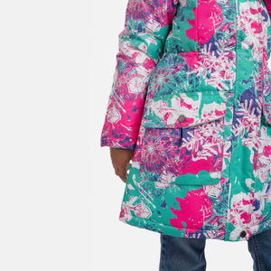 Parka mergaitėms “HUPPA”