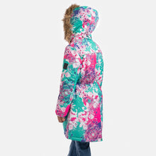 Load image into Gallery viewer, Parka mergaitėms “HUPPA”