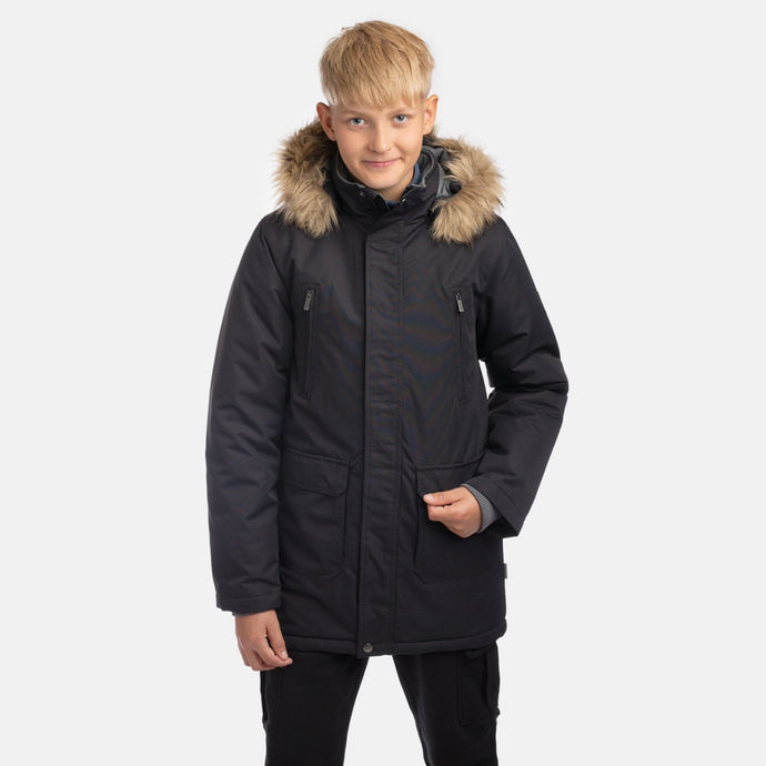 Parka “HUPPA”