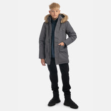 Load image into Gallery viewer, Parka “HUPPA”