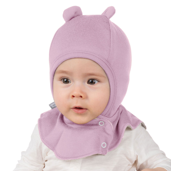 Merino vilnos kepurė-šalmas “Lenne”