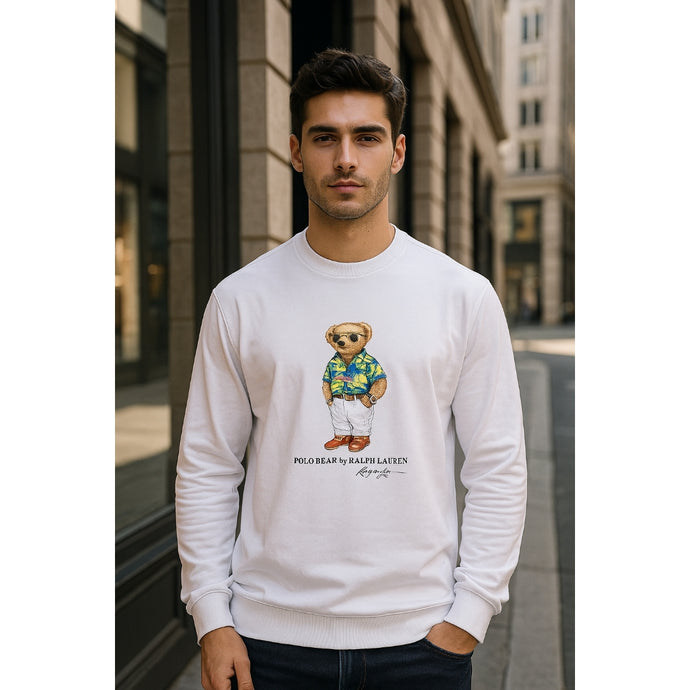 Bliuzonas POLO BEAR by RALPH LAUREN