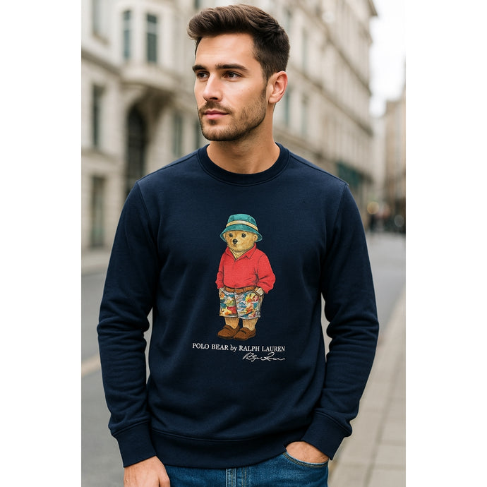 Bliuzonas POLO BEAR by RALPH LAUREN