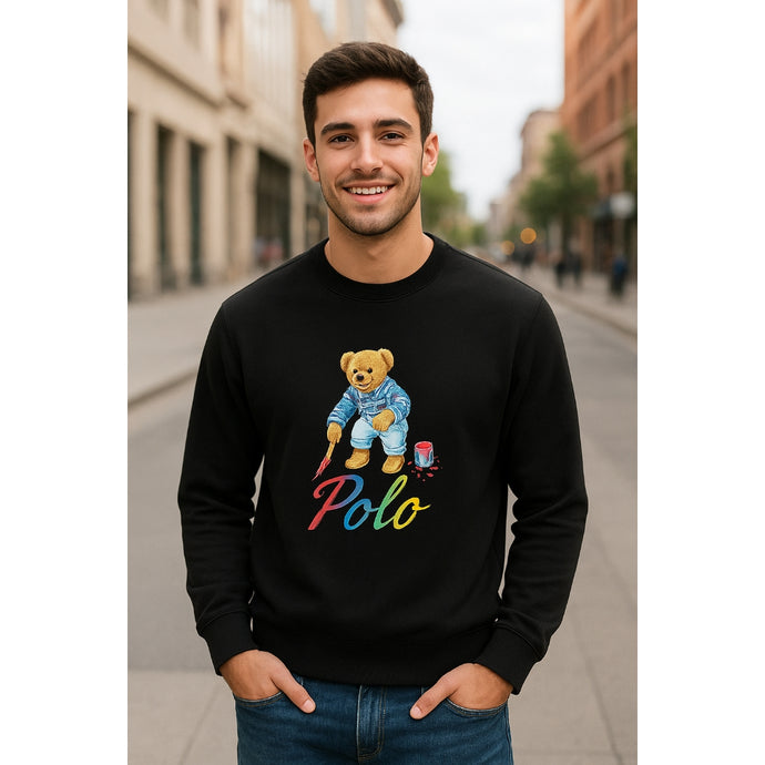 Bliuzonas POLO BEAR by RALPH LAUREN