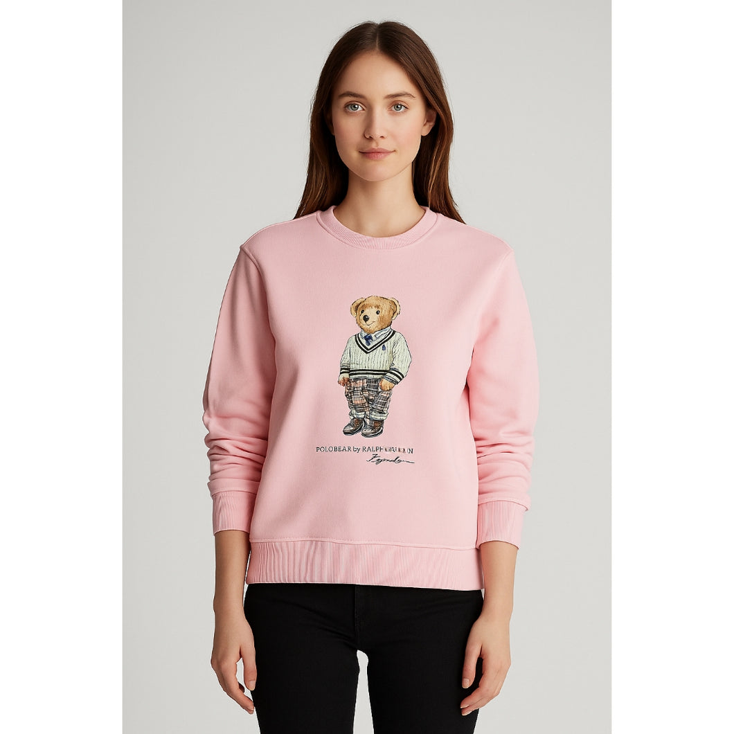 Bliuzonas Polo Bear by Ralph Lauren