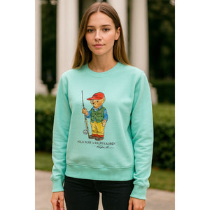 Bliuzonas Polo Bear by Ralph Lauren