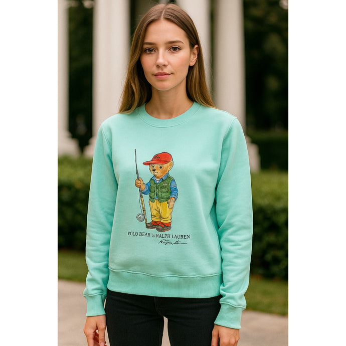 Bliuzonas Polo Bear by Ralph Lauren