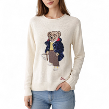 Load image into Gallery viewer, Megztinis "Polo Bear Ralph Lauren"