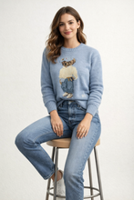 Load image into Gallery viewer, Megztinis "Polo Bear Ralph Lauren"