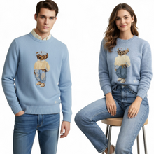 Load image into Gallery viewer, Megztinis "Polo Bear Ralph Lauren"