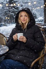 Load image into Gallery viewer, Pūkinė striukė “HUPPA”