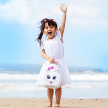 Load image into Gallery viewer, Nešiojamas mokomasis naktipuodis "Katytė"