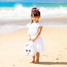 Load image into Gallery viewer, Nešiojamas mokomasis naktipuodis "Katytė"