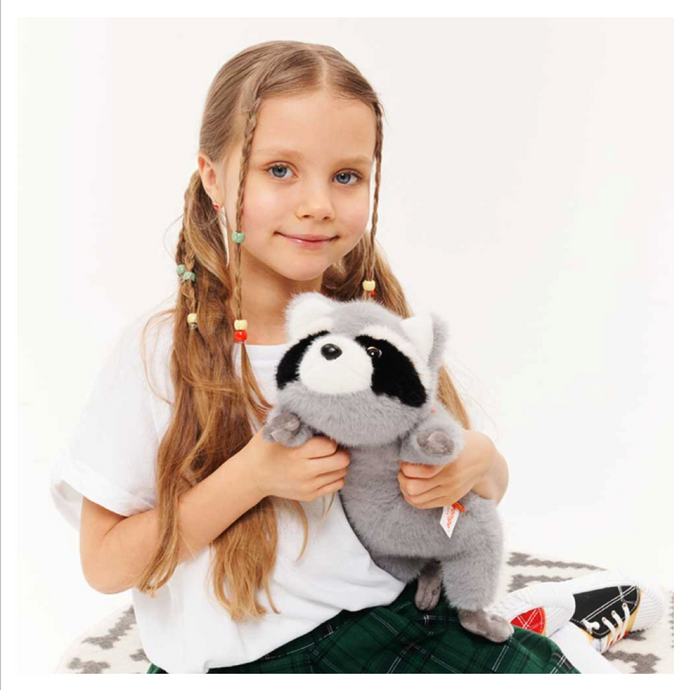 Pliušinis žaislas “Meškėnas”