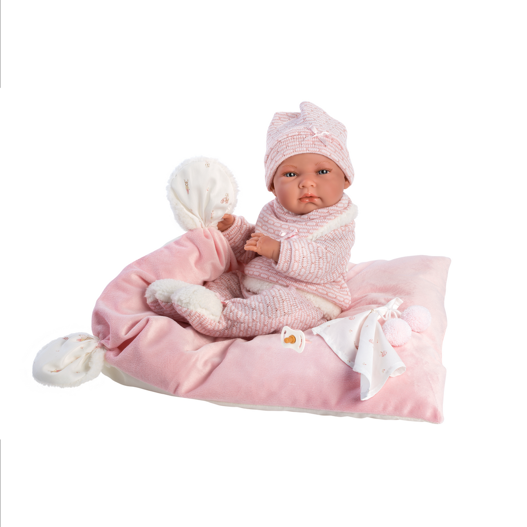 Lėlė “Llorens” Rosa