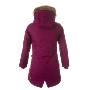 "HUPPA" parka mergaitei