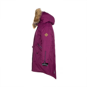 "HUPPA" parka mergaitei
