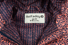 Load image into Gallery viewer, Kombinezonas mergaitei &quot;DucksDay&quot;