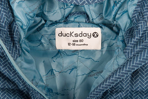 Kombinezonas "DucksDay"