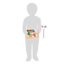 Load image into Gallery viewer, Medinis žaislas - žaidimas