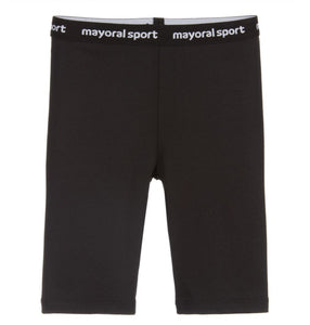 Baikerio šortai mergaitei "Mayoral"