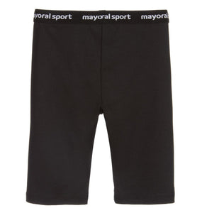 Baikerio šortai mergaitei "Mayoral"