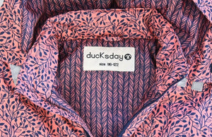 Kombinezonas mergaitei "DucksDay"