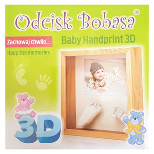 3D modelinas antspaudui